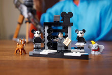 Load image into Gallery viewer, LEGO Disney 43230 Walt Disney Tribute Camera - Brick Store