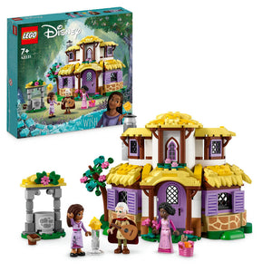 LEGO Disney 43231 Asha's Cottage - Brick Store