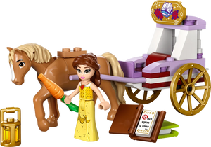 LEGO Disney 43233 Belle's Storytime Horse Carriage - Brick Store