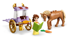 Load image into Gallery viewer, LEGO Disney 43233 Belle&#39;s Storytime Horse Carriage - Brick Store