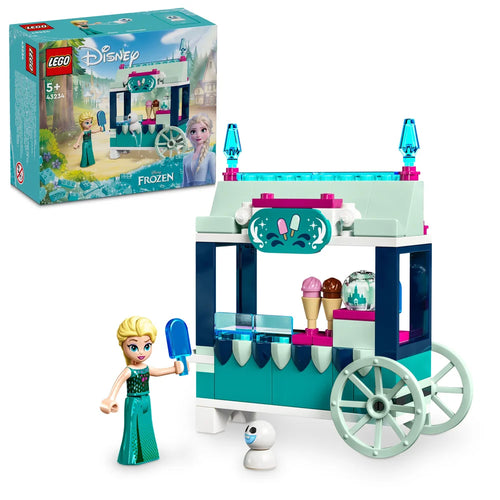 LEGO Disney 43234 Elsa's Frozen Treats - Brick Store