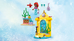 LEGO Disney 43235 Ariel's Music Stage - Brick Store