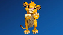 Load image into Gallery viewer, LEGO Disney 43243 Simba the Lion King Cub - Brick Store