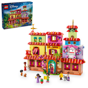 LEGO Disney 43245 The Magical Madrigal House - Brick Store