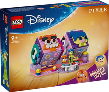 Load image into Gallery viewer, LEGO Disney 43248 Inside Out 2 Mood Cubes - Brick Store