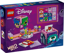 Load image into Gallery viewer, LEGO Disney 43248 Inside Out 2 Mood Cubes - Brick Store