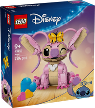 Load image into Gallery viewer, LEGO Disney 43257 Angel