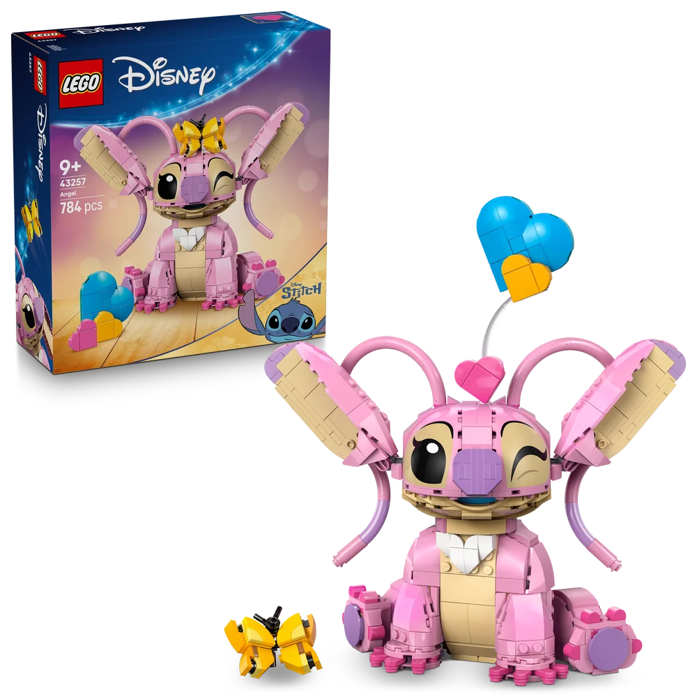 LEGO Disney 43257 Angel