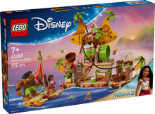 Load image into Gallery viewer, LEGO Disney 43258 Kakamora Barge