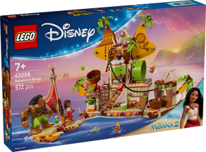LEGO Disney 43258 Kakamora Barge