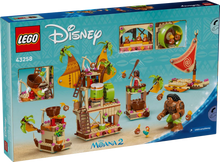 Load image into Gallery viewer, LEGO Disney 43258 Kakamora Barge