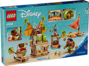 LEGO Disney 43258 Kakamora Barge