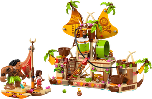 LEGO Disney 43258 Kakamora Barge
