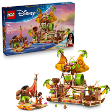 Load image into Gallery viewer, LEGO Disney 43258 Kakamora Barge