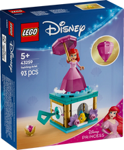 Load image into Gallery viewer, LEGO Disney 43259 Twirling Ariel - Brick Store