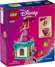 Load image into Gallery viewer, LEGO Disney 43259 Twirling Ariel - Brick Store