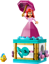 Load image into Gallery viewer, LEGO Disney 43259 Twirling Ariel - Brick Store