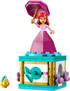 LEGO Disney 43259 Twirling Ariel - Brick Store