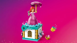 LEGO Disney 43259 Twirling Ariel - Brick Store