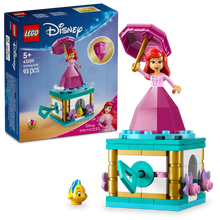 Load image into Gallery viewer, LEGO Disney 43259 Twirling Ariel - Brick Store