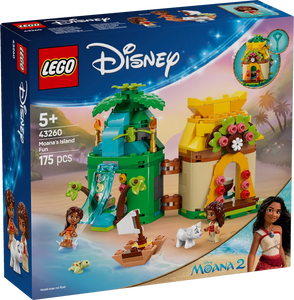 LEGO Disney 43260 Moana's Island Fun - Brick Store