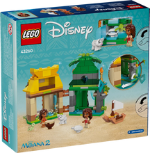 Load image into Gallery viewer, LEGO Disney 43260 Moana&#39;s Island Fun - Brick Store