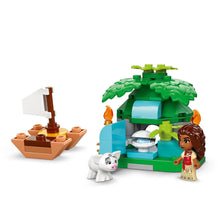 Load image into Gallery viewer, LEGO Disney 43260 Moana&#39;s Island Fun - Brick Store