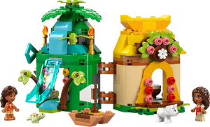 LEGO Disney 43260 Moana's Island Fun - Brick Store