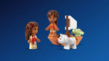 Load image into Gallery viewer, LEGO Disney 43260 Moana&#39;s Island Fun - Brick Store