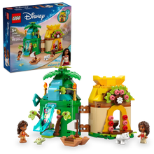 Load image into Gallery viewer, LEGO Disney 43260 Moana&#39;s Island Fun - Brick Store