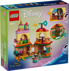 LEGO Disney 43261 Encanto Mini House - Brick Store
