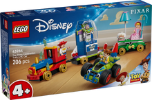 Load image into Gallery viewer, LEGO Disney 43264 Toy Story Celebration Train &amp; RC Car