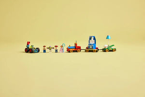 LEGO Disney 43264 Toy Story Celebration Train & RC Car