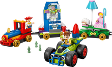 Load image into Gallery viewer, LEGO Disney 43264 Toy Story Celebration Train &amp; RC Car