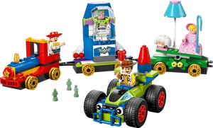 LEGO Disney 43264 Toy Story Celebration Train & RC Car
