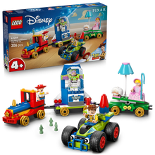 Load image into Gallery viewer, LEGO Disney 43264 Toy Story Celebration Train &amp; RC Car