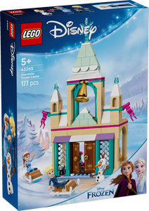 LEGO Disney 43265 Arendelle Frozen Castle - Brick Store