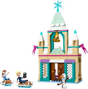 LEGO Disney 43265 Arendelle Frozen Castle - Brick Store