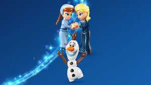 LEGO Disney 43265 Arendelle Frozen Castle - Brick Store