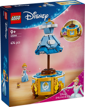 Load image into Gallery viewer, LEGO Disney 43266 Cinderella&#39;s Dress - Brick Store