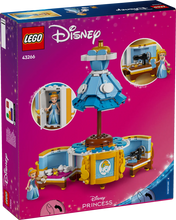 Load image into Gallery viewer, LEGO Disney 43266 Cinderella&#39;s Dress - Brick Store