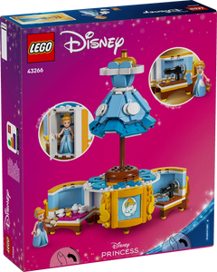 LEGO Disney 43266 Cinderella's Dress - Brick Store