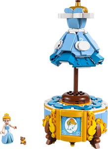 LEGO Disney 43266 Cinderella's Dress - Brick Store
