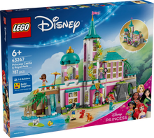 Load image into Gallery viewer, LEGO Disney 43267 Princess Castle &amp; Royal Pets