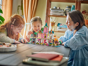 LEGO Disney 43267 Princess Castle & Royal Pets