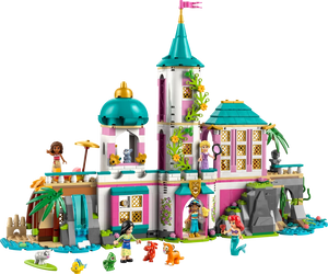 LEGO Disney 43267 Princess Castle & Royal Pets