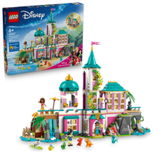 Load image into Gallery viewer, LEGO Disney 43267 Princess Castle &amp; Royal Pets