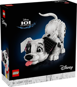 LEGO Disney 43269 101 Dalmatians Puppy