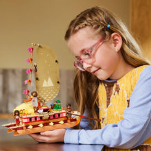 Load image into Gallery viewer, LEGO Disney 43270 Moana&#39;s Adventure Canoe - Brick Store