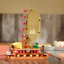 Load image into Gallery viewer, LEGO Disney 43270 Moana&#39;s Adventure Canoe - Brick Store